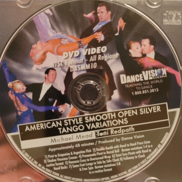 Learn to dance - Tango - DVD - Picture 1 of 2